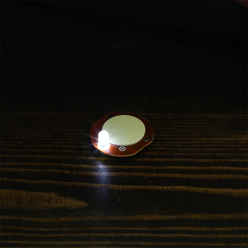 Button-battery-Display-light